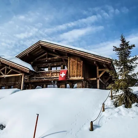 Big Luxury Chalet With Amazing View Les Crosets Exterior photo