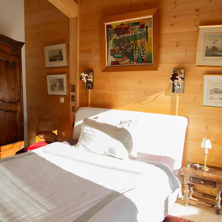Big Luxury Chalet With Amazing View Les Crosets Exterior photo