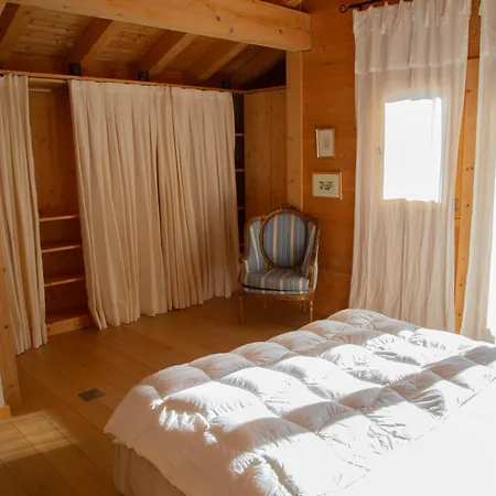 Big Luxury Chalet With Amazing View Les Crosets Exterior photo