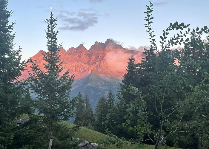 Big Luxury Chalet With Amazing View