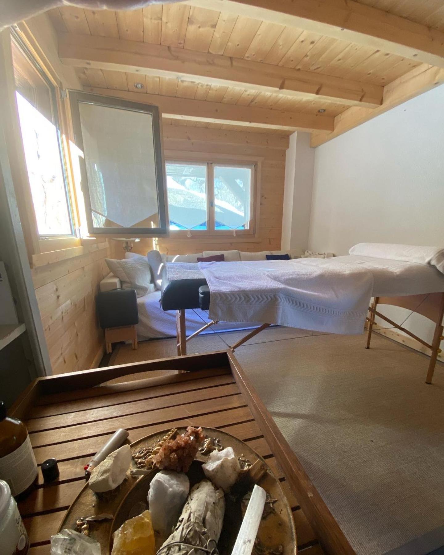 Big Luxury With Amazing View Chalet