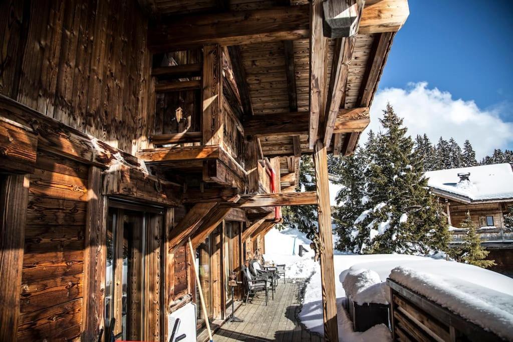 Big Luxury With Amazing View Chalet *