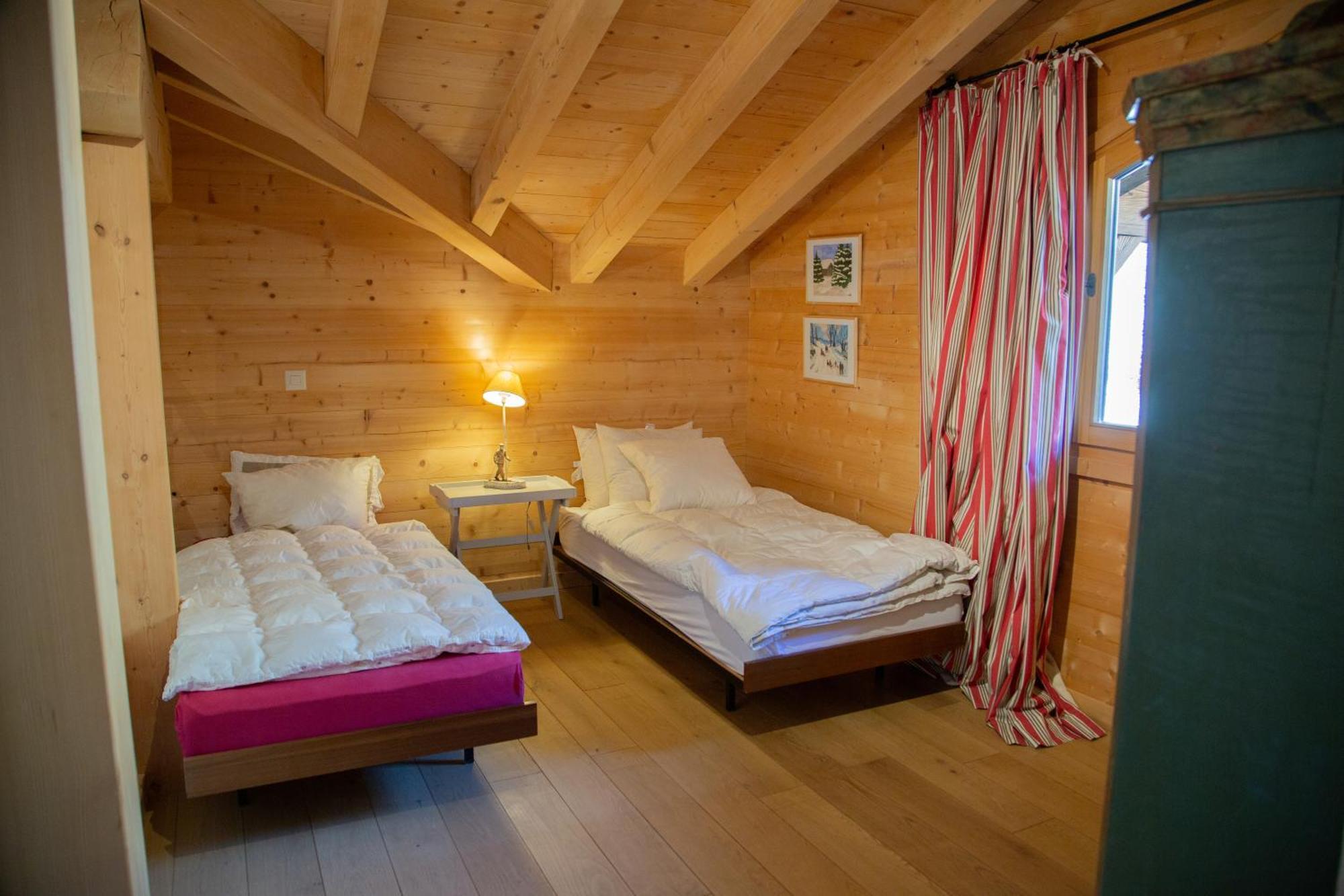 Big Luxury With Amazing View Chalet *