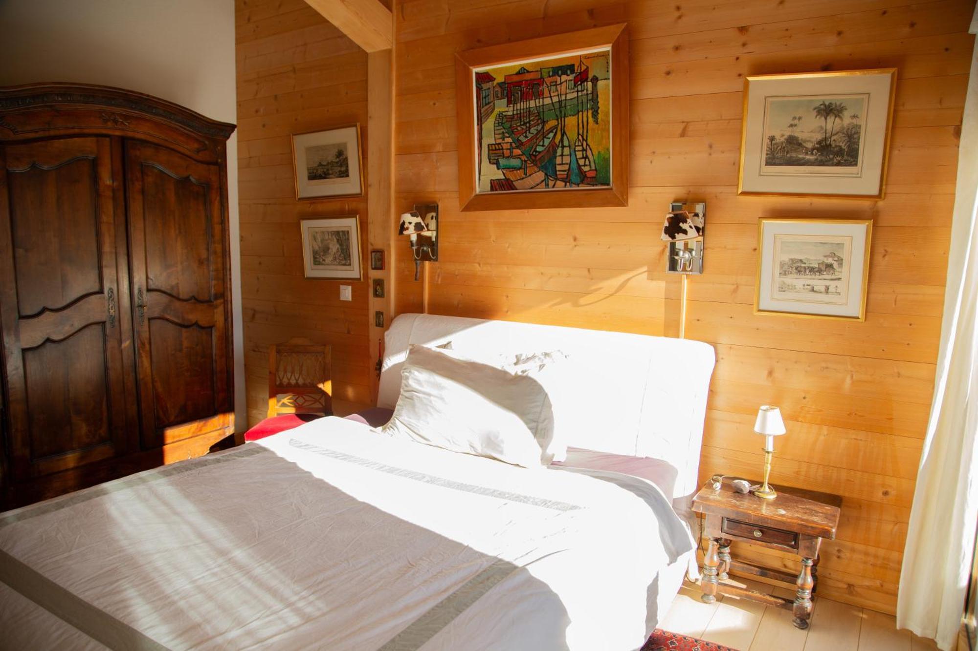 Chalet Big Luxury With Amazing View Les Crosets