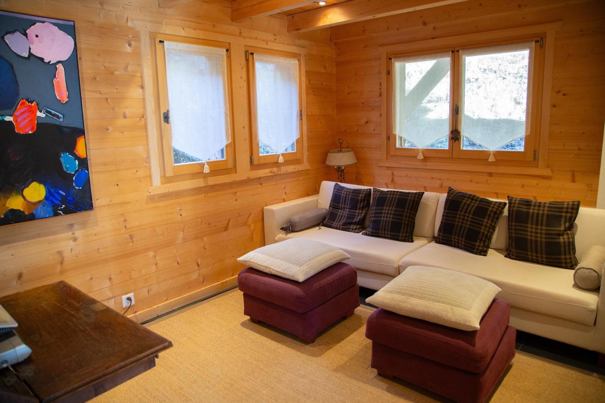Big Luxury With Amazing View Chalet Les Crosets