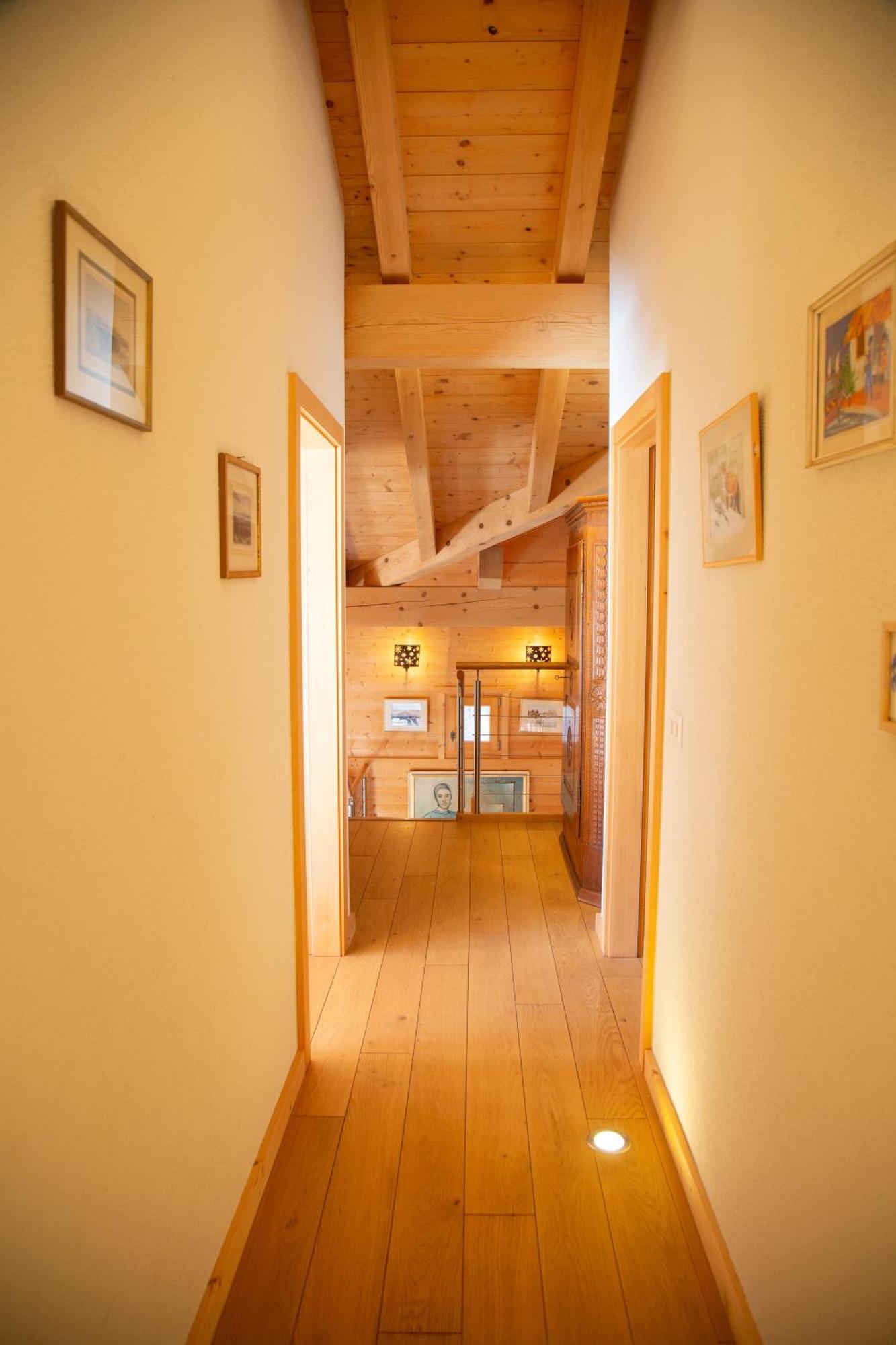 Chalet Big Luxury With Amazing View Les Crosets