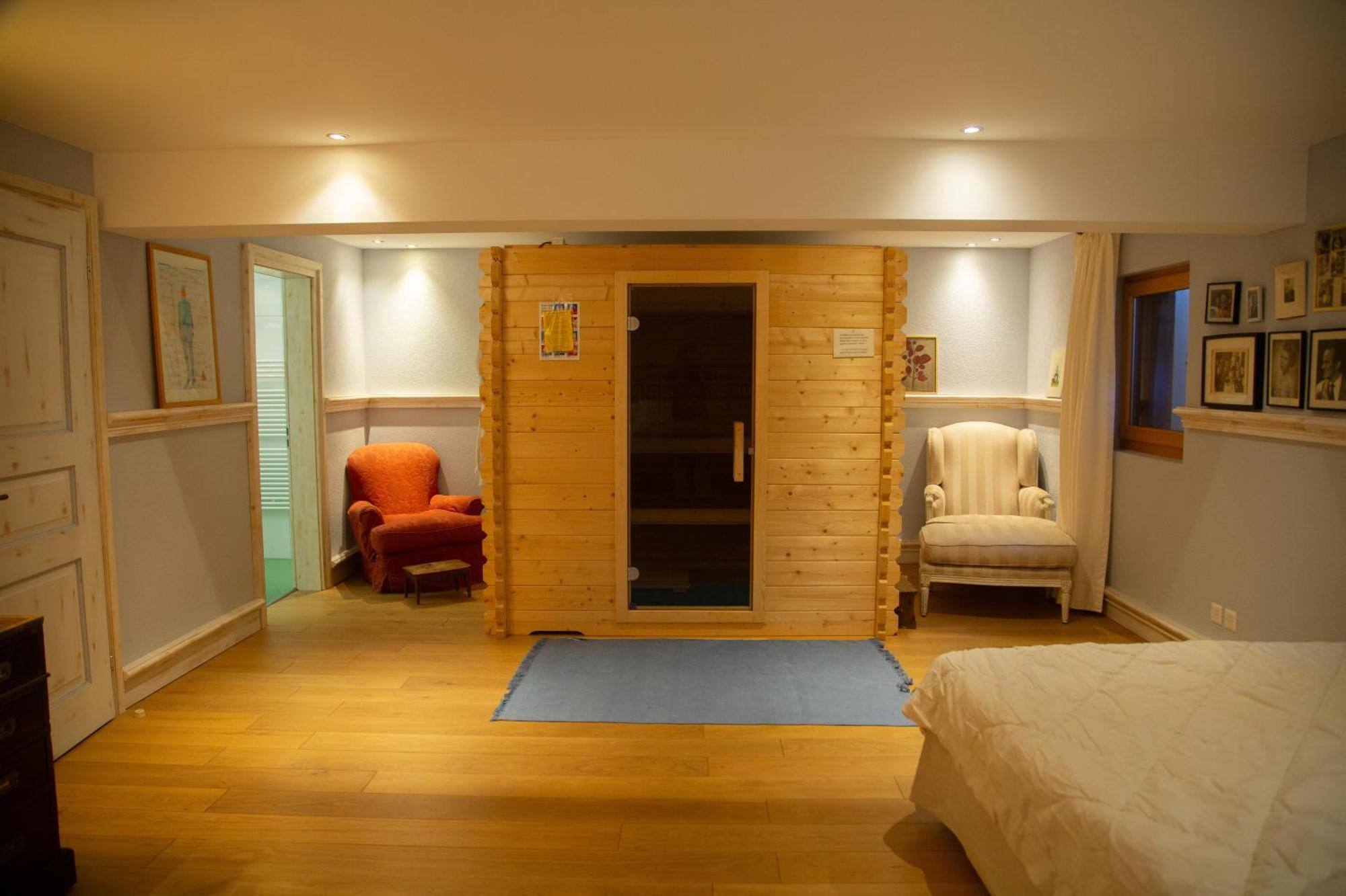 Big Luxury With Amazing View * Les Crosets