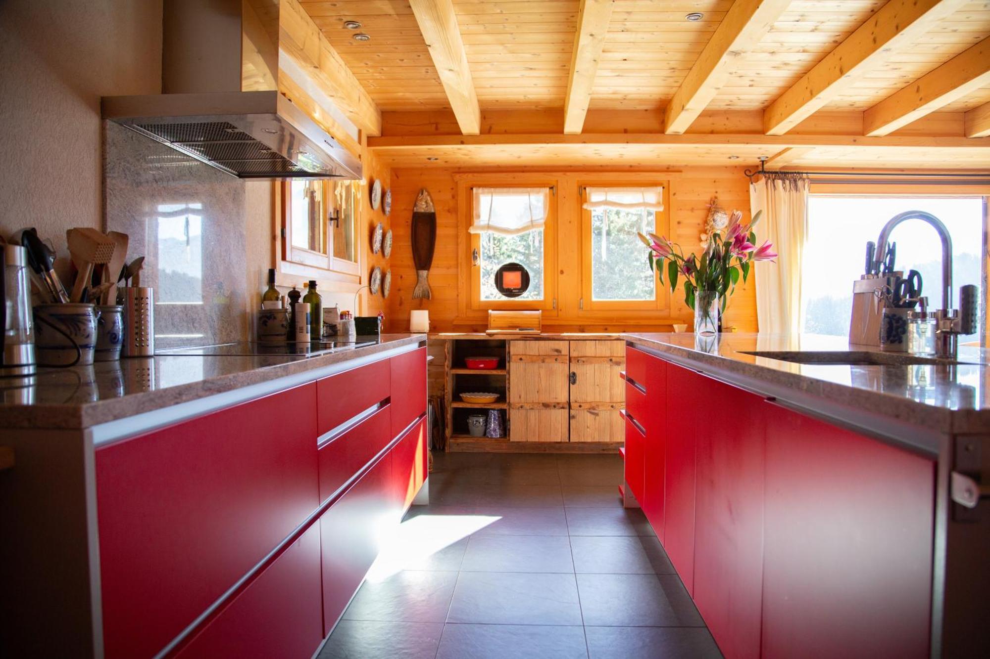 Chalet Big Luxury With Amazing View *