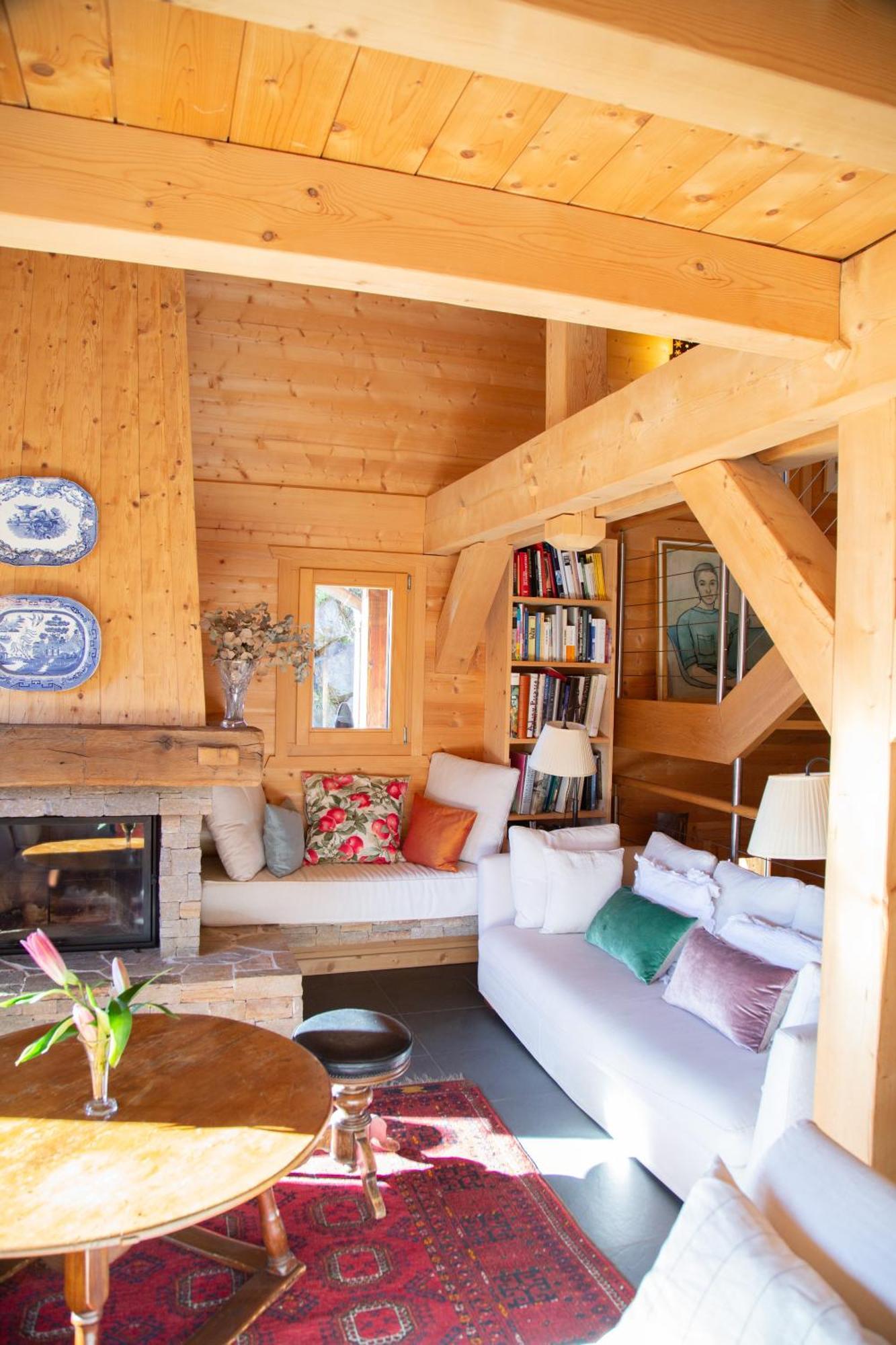 Big Luxury With Amazing View Chalet