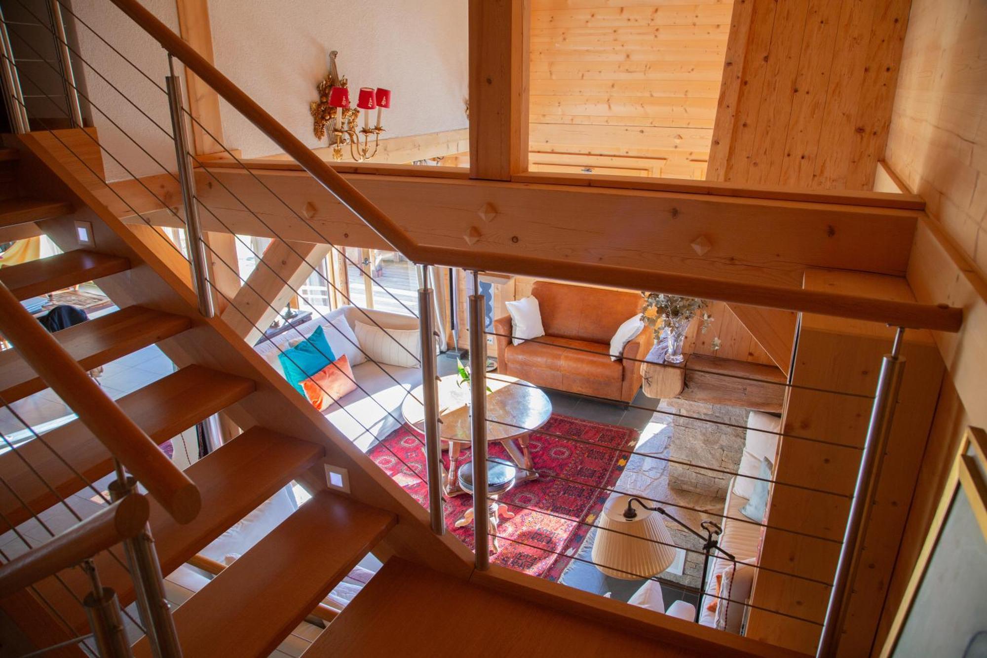Big Luxury With Amazing View Les Crosets