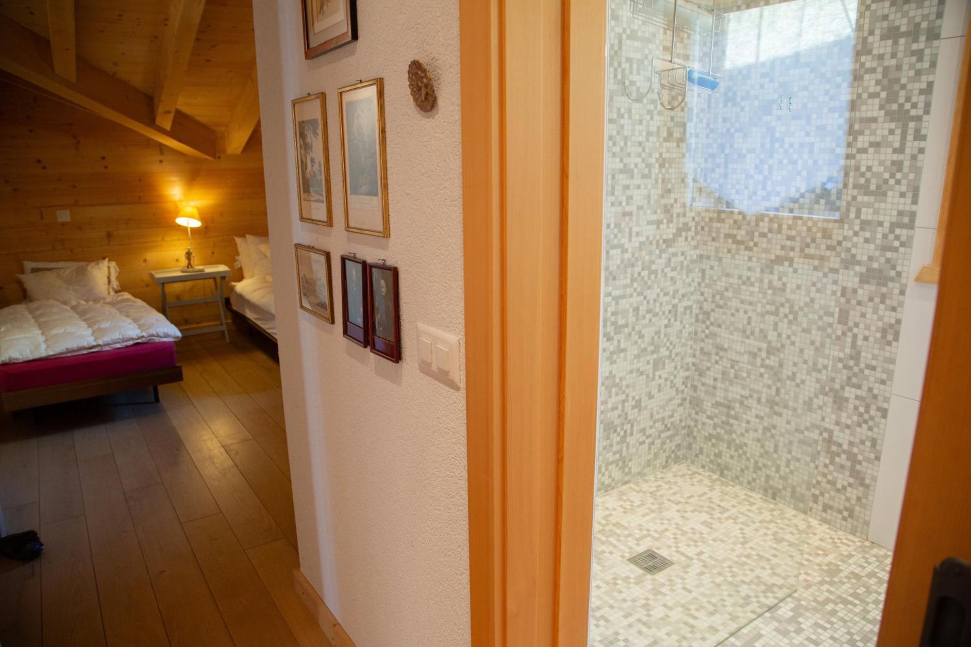 Big Luxury With Amazing View Chalet