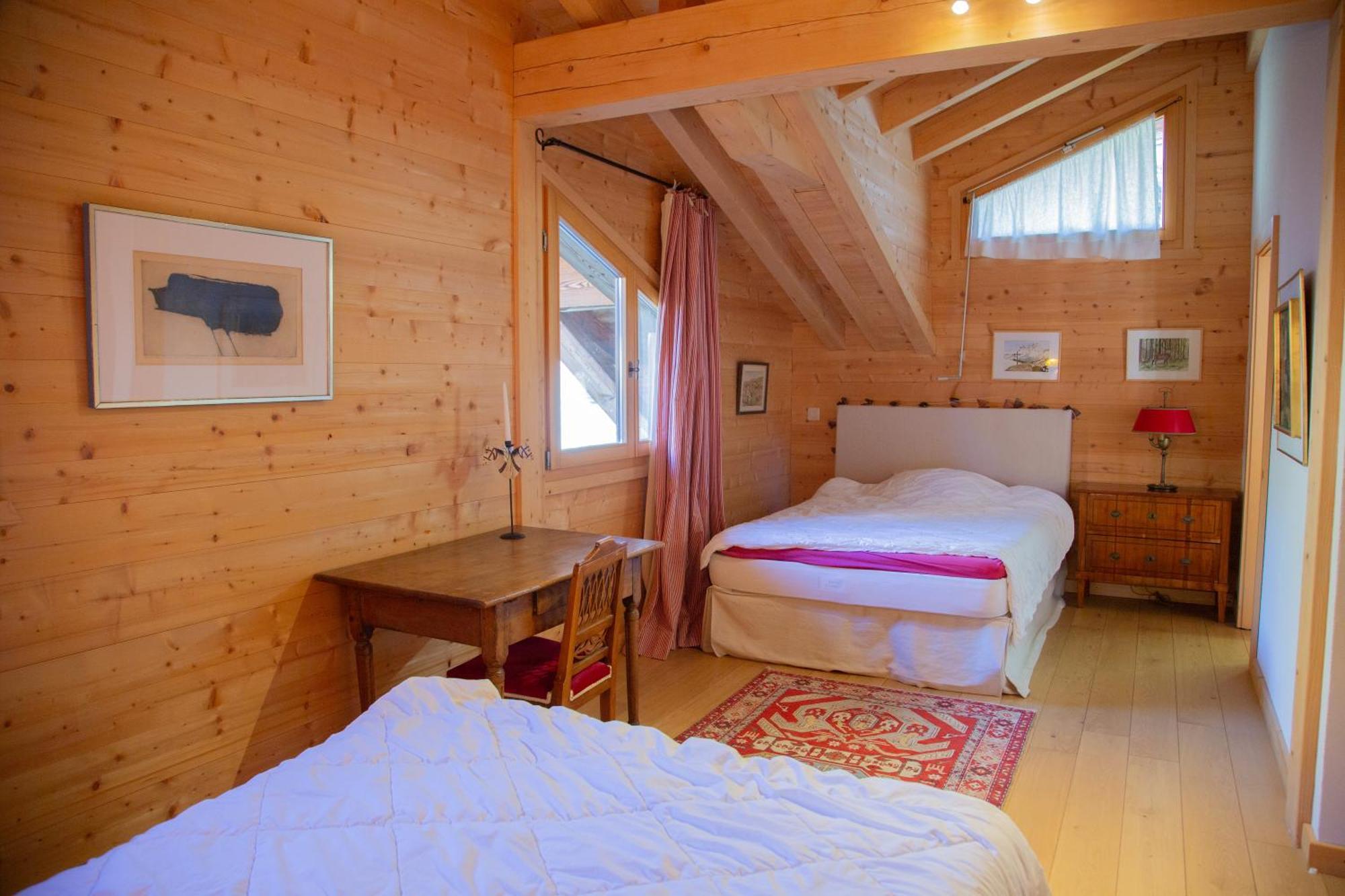 Big Luxury With Amazing View Chalet *