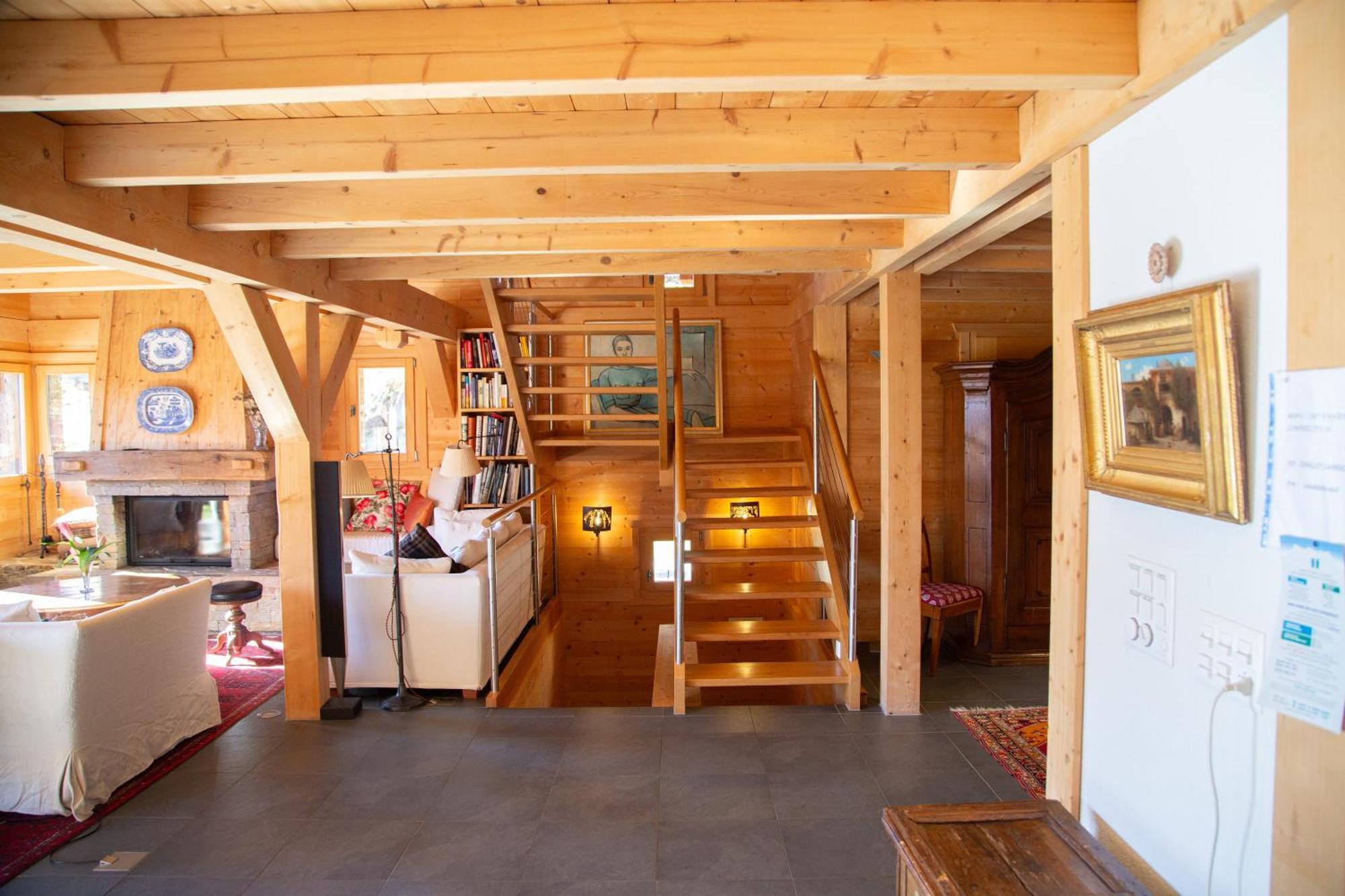 Big Luxury With Amazing View Chalet *