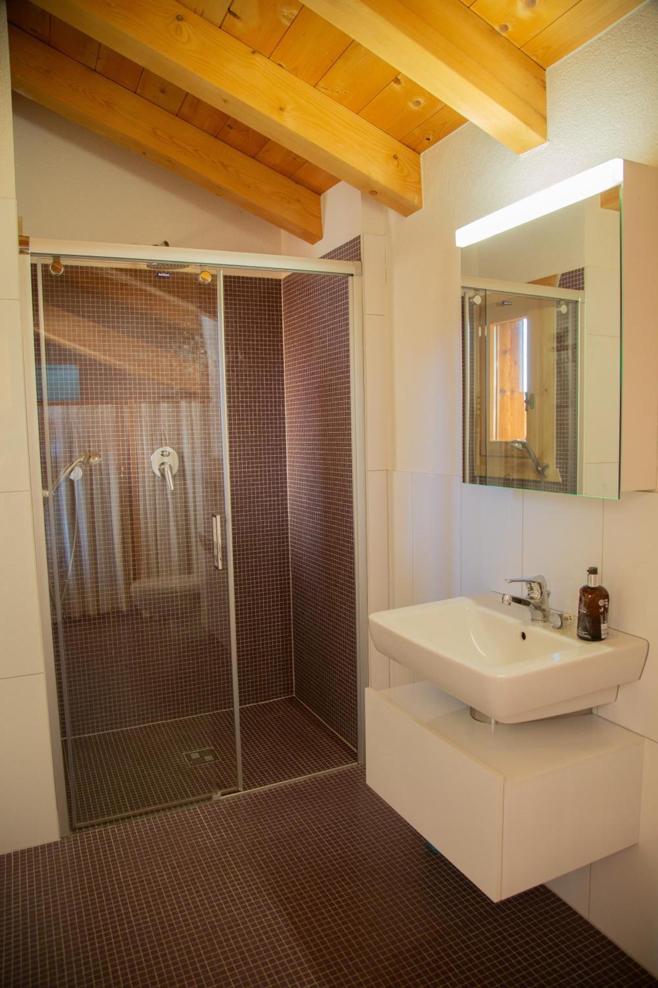 Big Luxury With Amazing View Les Crosets