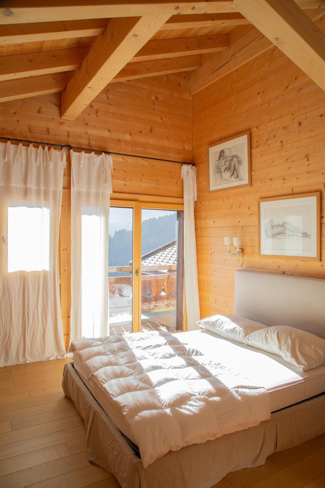 Chalet Big Luxury With Amazing View *